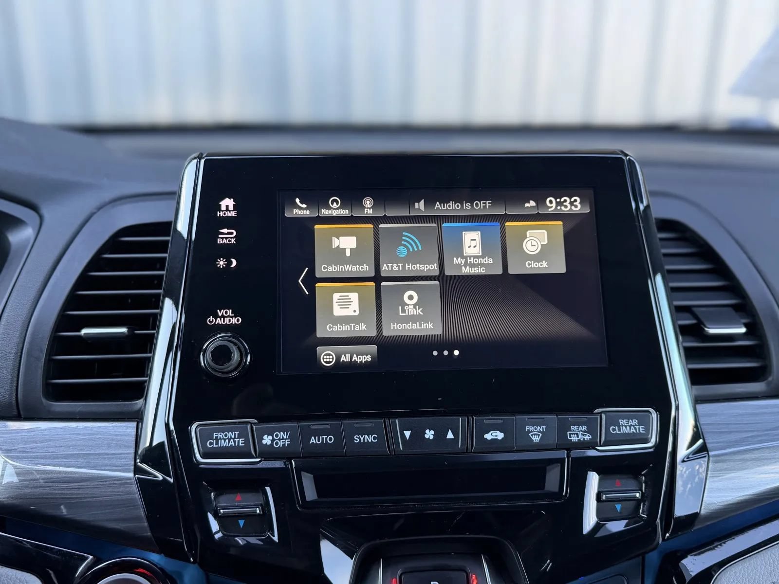 Used 2023 Honda Odyssey Elite image 34