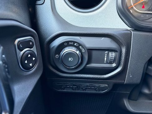 New 2026 Jeep Wrangler Willys AWD/4WD image 21
