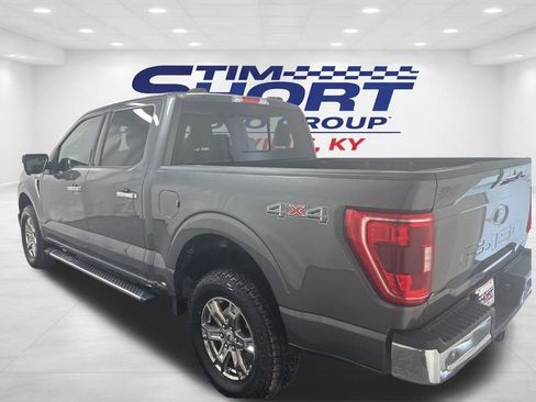 Used 2023 Ford F150 XLT w/ Equipment Group 302A High image 7