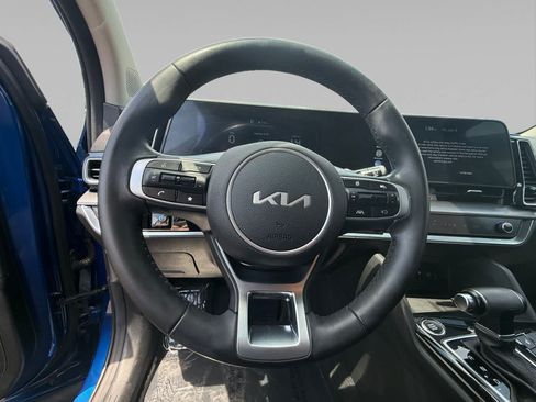 Used 2023 Kia Sportage EX FWD image 12