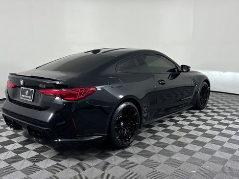 Certified 2025 BMW M4 xDrive Competition w/ Executive Package image 7