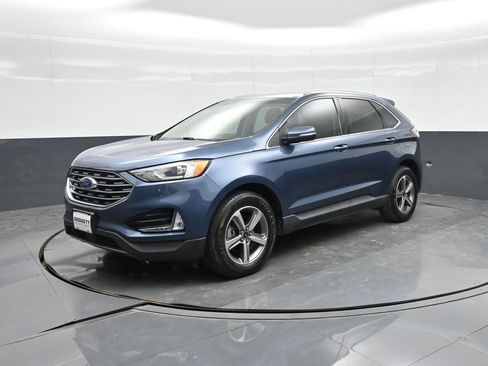 Used 2019 Ford Edge SEL w/ Equipment Group 201A FWD image 20