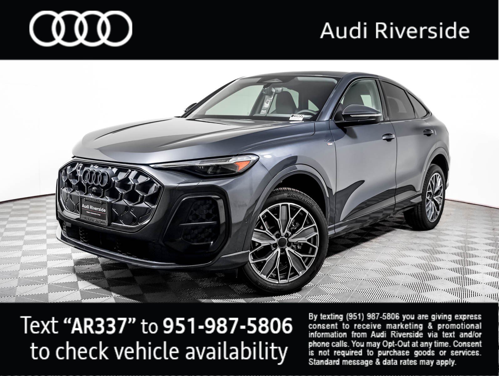 New 2026 Audi Q5 Premium Plus AWD/4WD image 1