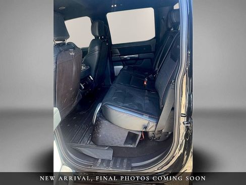Used 2025 Ford F150 Raptor w/ Equipment Group 803A Raptor R AWD/4WD image 4
