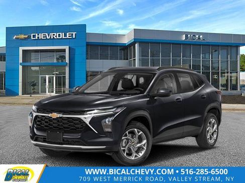 New 2026 Chevrolet Trax ACTIV w/ Driver Confidence Package FWD image 1