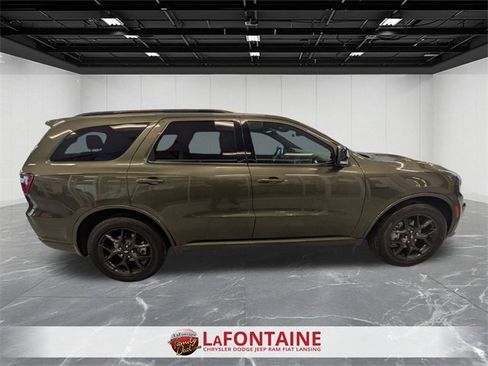 New 2026 Dodge Durango GT image 6