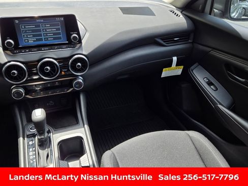 Used 2025 Nissan Sentra S FWD image 16