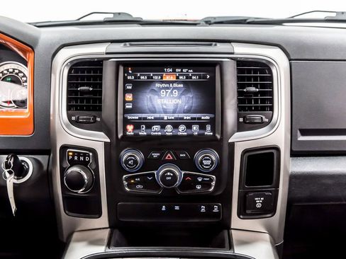 Used 2016 RAM 1500 Big Horn RWD image 19
