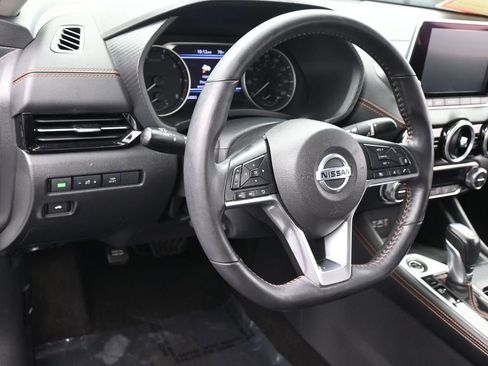 Used 2021 Nissan Sentra SR FWD image 14
