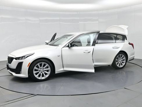 Used 2024 Cadillac CT5 Luxury w/ Cold Weather Package RWD image 36