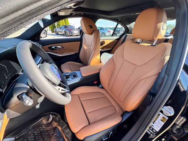 New 2026 BMW 330i xDrive Sedan w/ M Sport Package AWD/4WD image 4