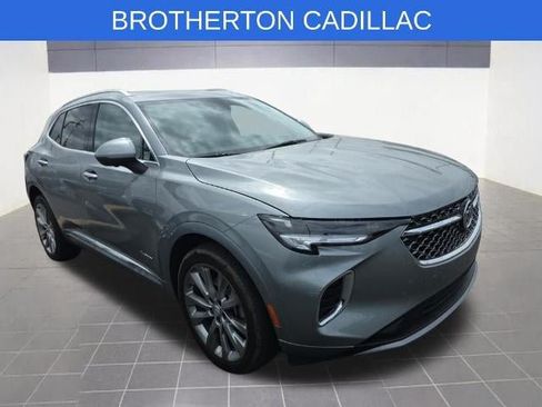 Used 2023 Buick Envision Avenir AWD/4WD image 3