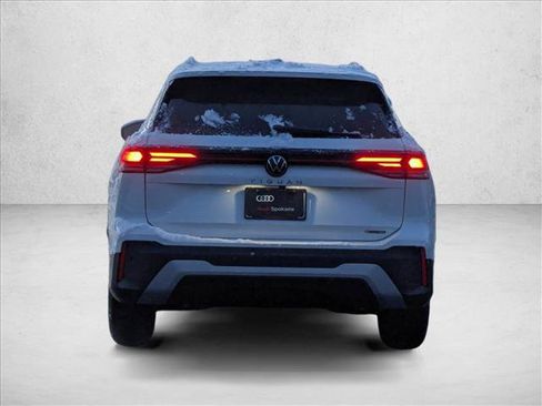 New 2026 Volkswagen Tiguan S image 7