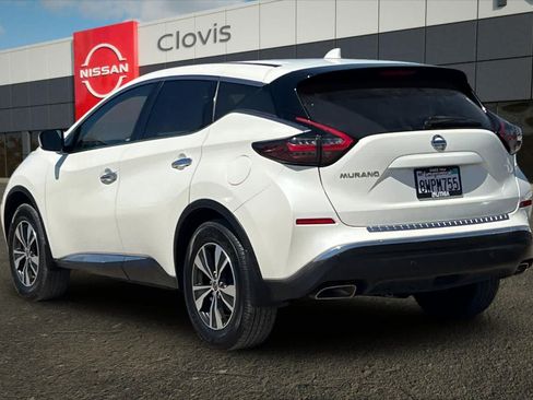 Used 2021 Nissan Murano S FWD image 7