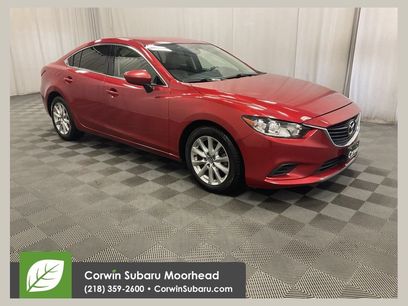 Used 2015 MAZDA MAZDA6 Sport