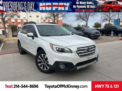 Used 2016 Subaru Outback 2.5i Limited