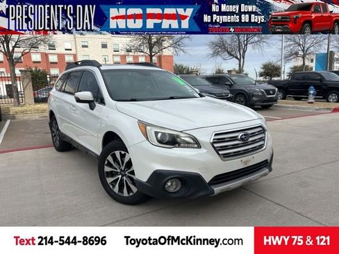 Used 2016 Subaru Outback 2.5i Limited image 1