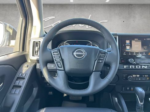 New 2026 Nissan Frontier SV RWD image 22