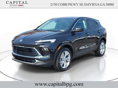 New 2026 Buick Encore GX Preferred