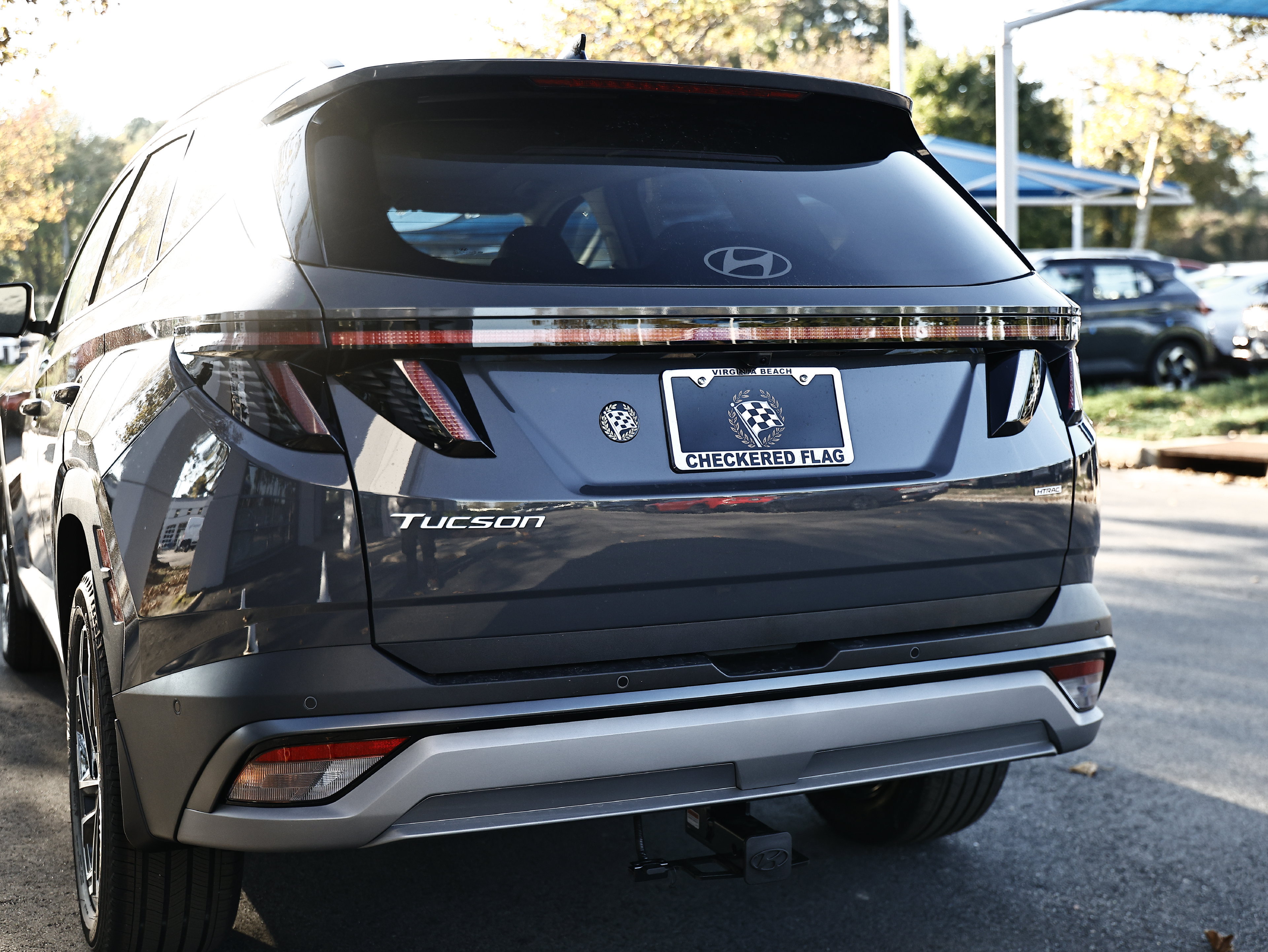 New 2026 Hyundai Tucson Limited AWD/4WD image 4