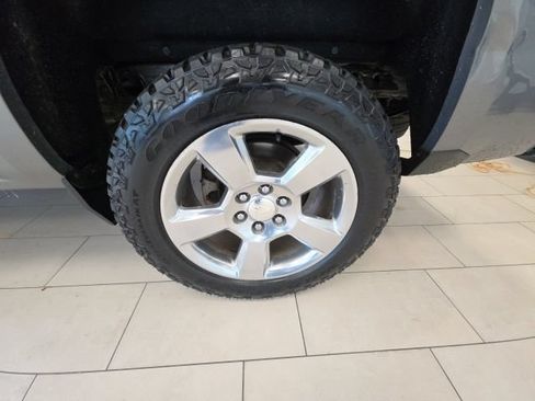 Used 2017 Chevrolet Silverado 1500 LT w/ Texas Edition AWD/4WD image 11