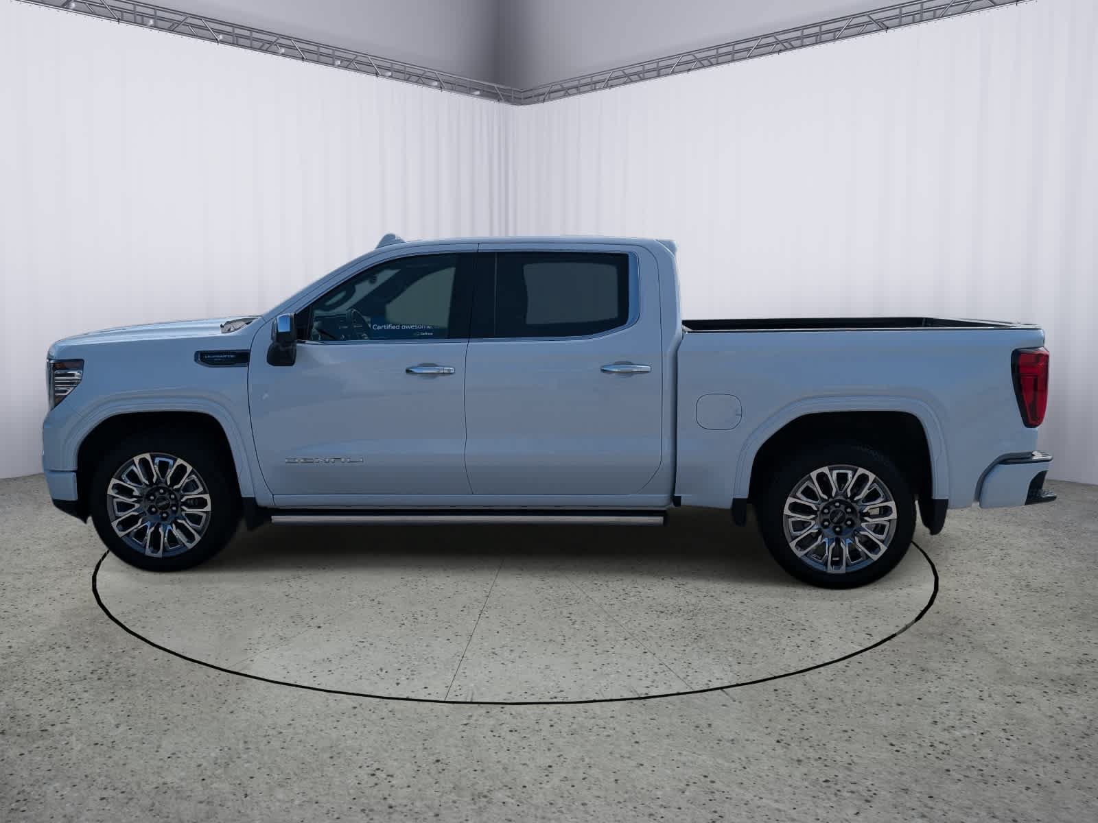 Certified 2026 GMC Sierra 1500 Denali Ultimate AWD/4WD image 6