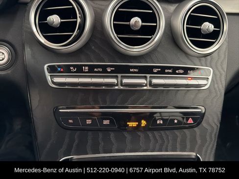 Certified 2021 Mercedes-Benz GLC 300 image 36