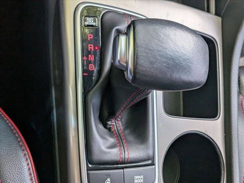 Used 2020 Kia Optima SX FWD image 12