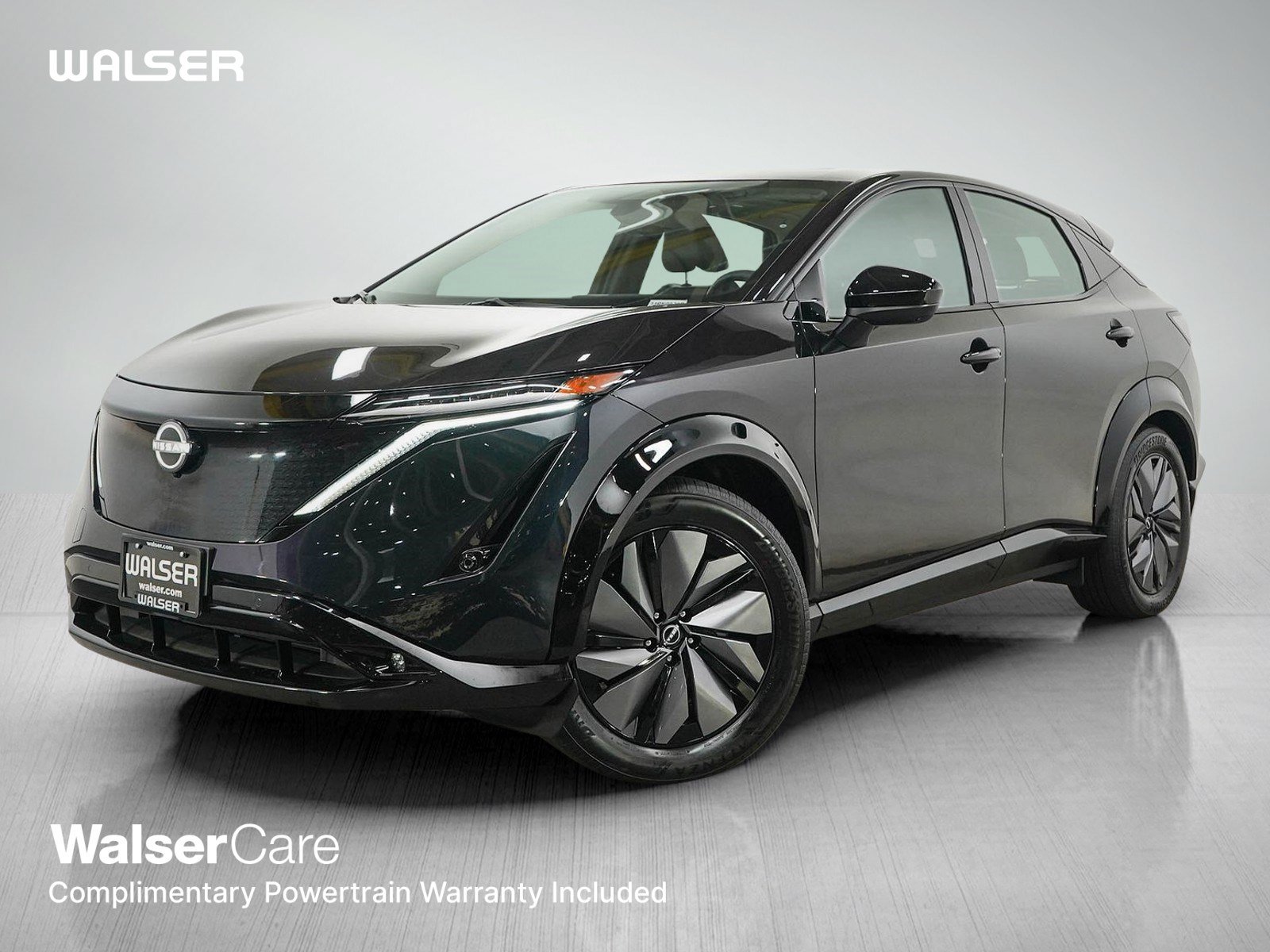 Used 2024 Nissan Ariya AWD image 1