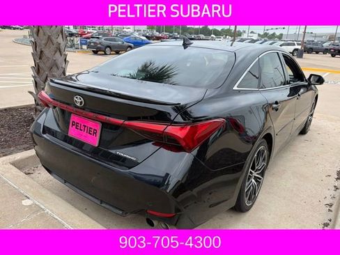 Used 2019 Toyota Avalon Touring w/ Advanced Safety Package FWD image 20