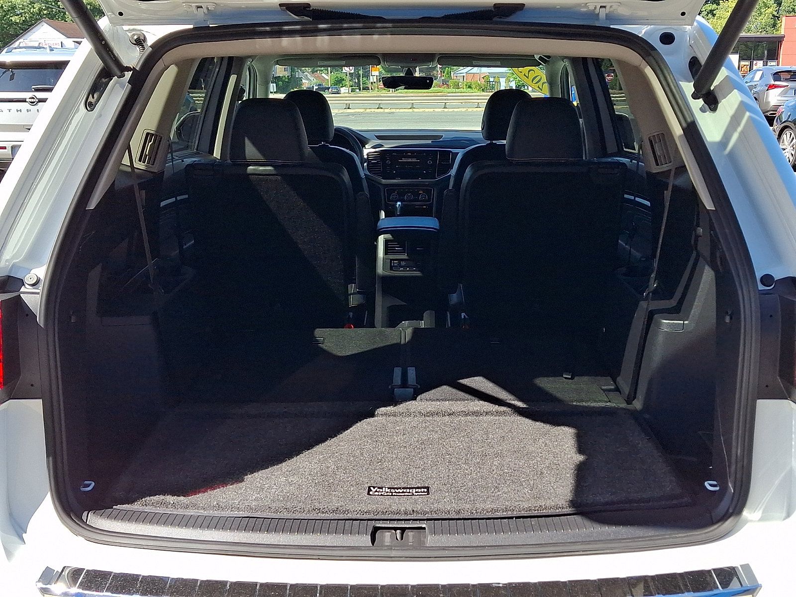 Used 2023 Volkswagen Atlas SE AWD/4WD image 31