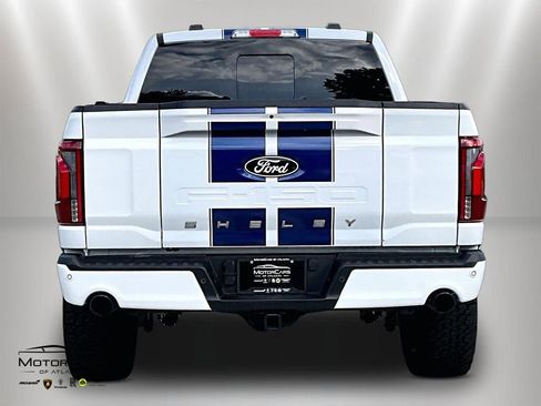 Used 2025 Ford F150 Lariat w/ Equipment Group 502A High AWD/4WD image 4
