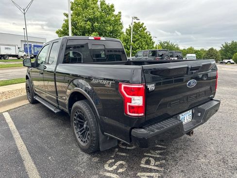Used 2018 Ford F150 XLT w/ Equipment Group 302A Luxury AWD/4WD image 3