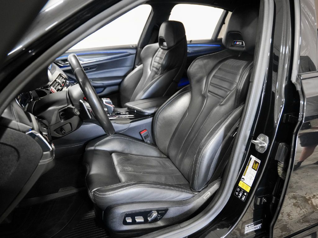 Used 2019 BMW M5 w/ Executive Package AWD/4WD image 9