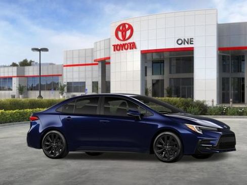 New 2026 Toyota Corolla SE FWD image 16