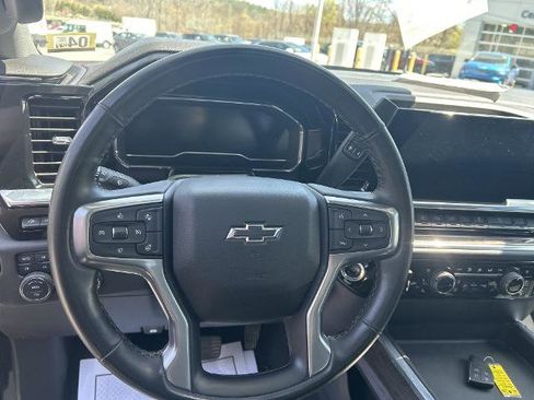Certified 2024 Chevrolet Silverado 3500 LTZ w/ LTZ Plus Package AWD/4WD image 12