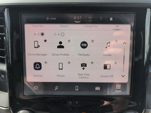 New 2025 RAM 1500 Tradesman image 59