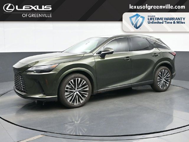 Used 2025 Lexus RX 350 Premium Plus w/ Convenience Package FWD image 4