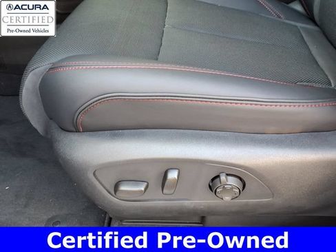 Certified 2024 Acura ZDX Type S AWD/4WD image 16