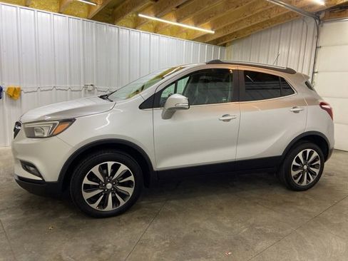 Used 2017 Buick Encore Preferred image 4
