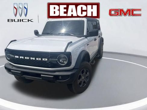 Used 2024 Ford Bronco Big Bend AWD/4WD image 2