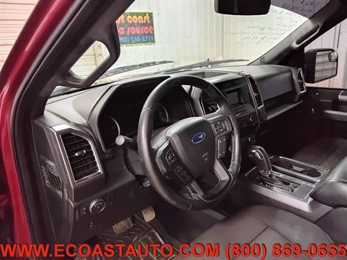 Used 2016 Ford F150 XLT w/ Equipment Group 301A Mid image 11