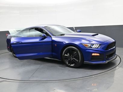 Used 2016 Ford Mustang Premium w/ Ecoboost Performance Package