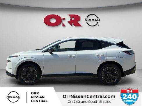 New 2026 Nissan Murano Platinum w/ Cargo Package AWD/4WD image 8