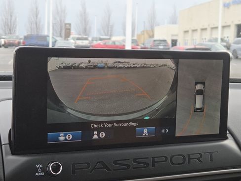 New 2026 Honda Passport TrailSport Elite image 11