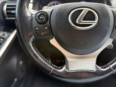 Used 2016 Lexus IS 200t RWD image 26