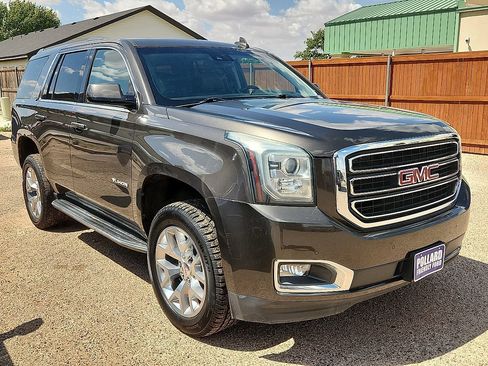Used 2019 GMC Yukon SLT w/ Open Road Package RWD image 5