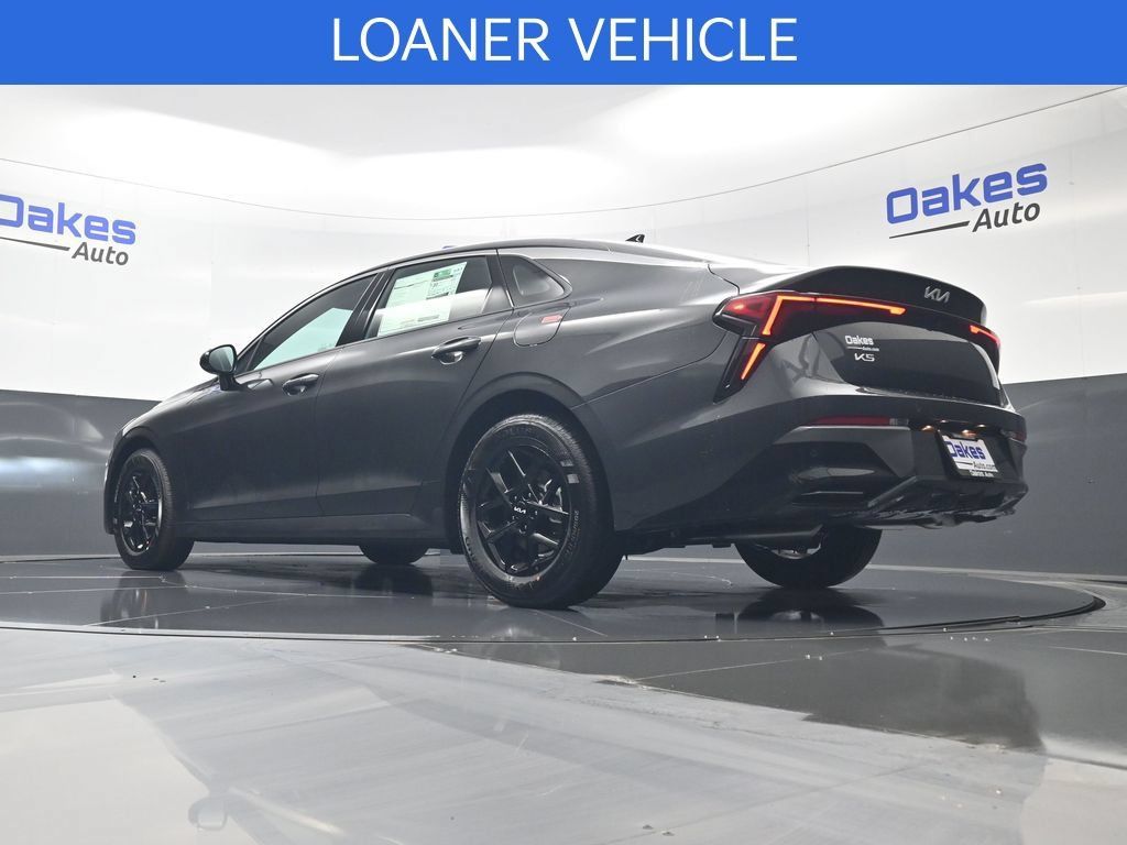 New 2026 Kia K5 LXS FWD image 39