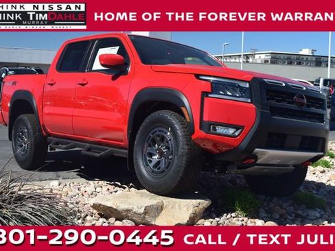 New 2026 Nissan Frontier PRO-4X image 10