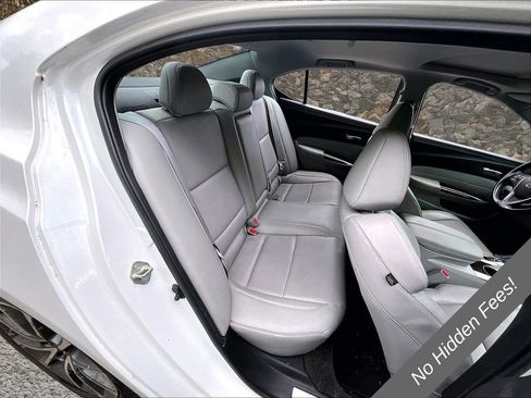 Used 2015 Acura TLX V6 SH-AWD w/ Technology Pkg image 18